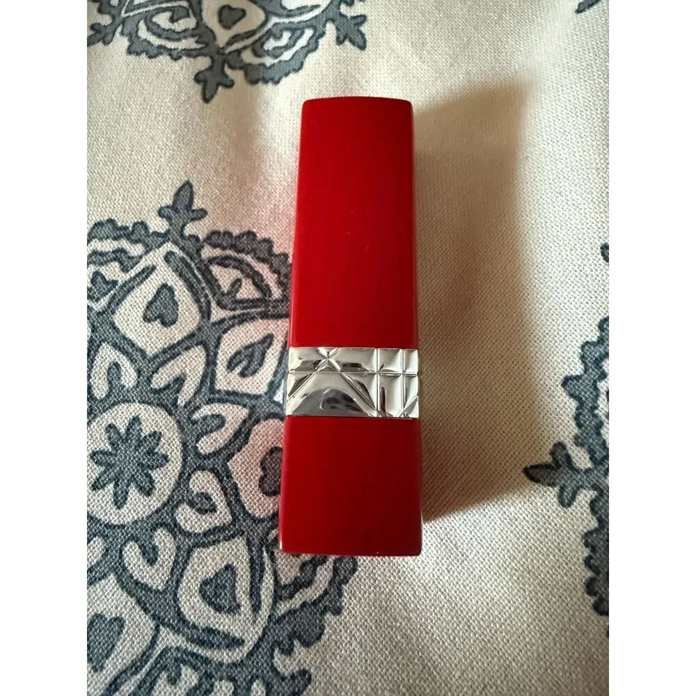 NWOB DIOR Rouge Dior Ultra Rouge Lipstick 436 Ultra Trouble